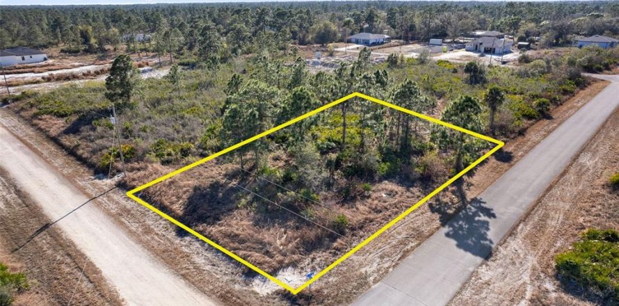 Land in Lehigh Acres, Florida № 2161594