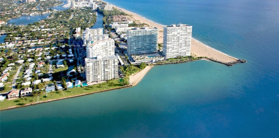 Condo in Fort Lauderdale, Florida, 2 bedrooms  № 1862738