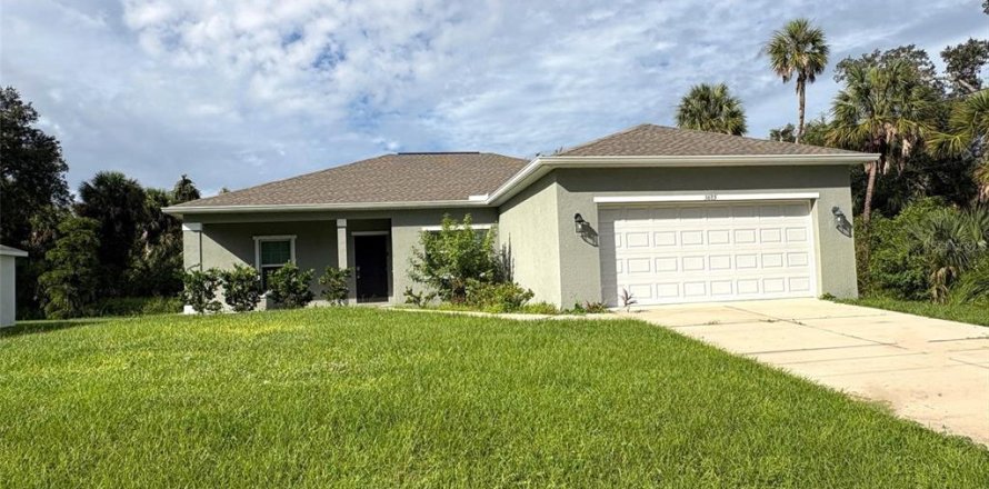 Villa ou maison à North Port, Floride 3 chambres, 144.65 m2 № 2399313