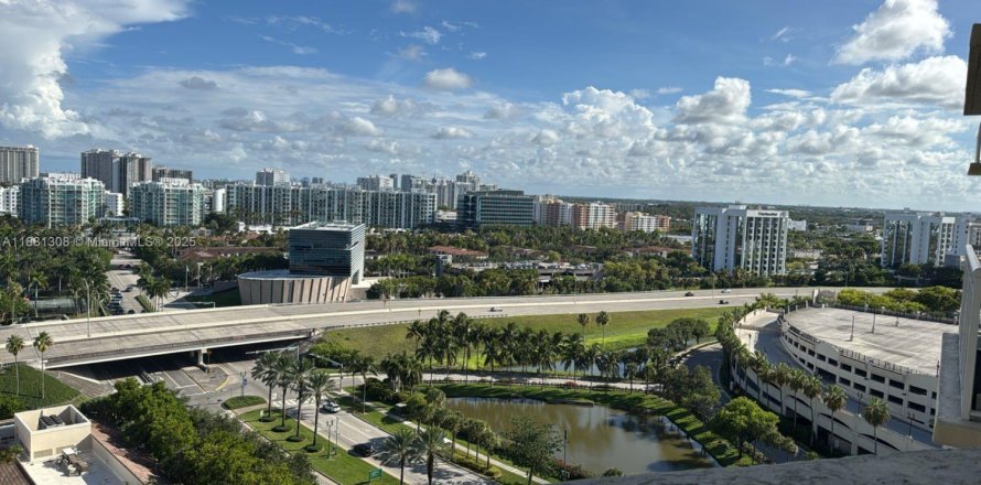 Condo in Aventura, Florida, 1 bedroom  № 1924504