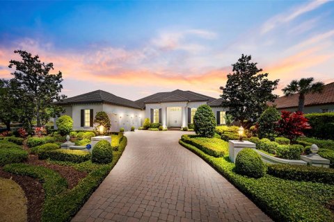 Casa en Lakewood Ranch, Florida 3 dormitorios, 265.79 m2 № 2140998