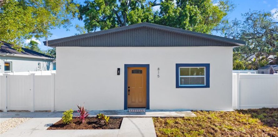 Casa en Tampa, Florida 3 dormitorios, 132.66 m2 № 2157799
