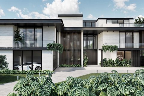 House in Golden Beach, Florida 6 bedrooms, 711.35 sq.m. № 1985516 - photo 1