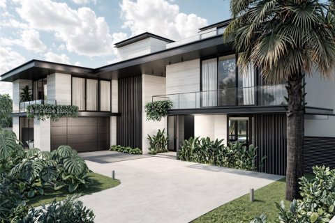 House in Golden Beach, Florida 6 bedrooms, 711.35 sq.m. № 1985516 - photo 3