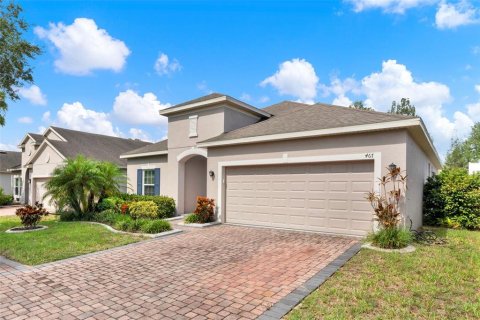 House in Davenport, Florida 4 bedrooms, 174.38 sq.m. № 1879621 - photo 15