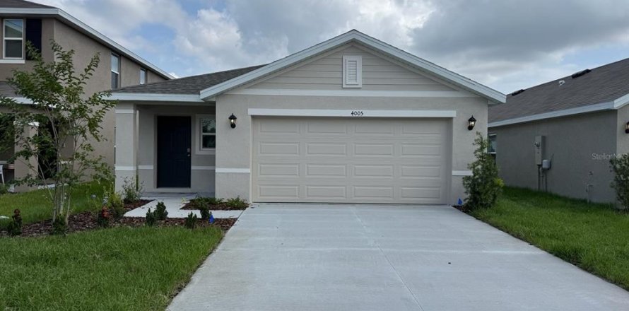 Villa ou maison à Bradenton, Floride 4 chambres, 154.68 m2 № 1800374
