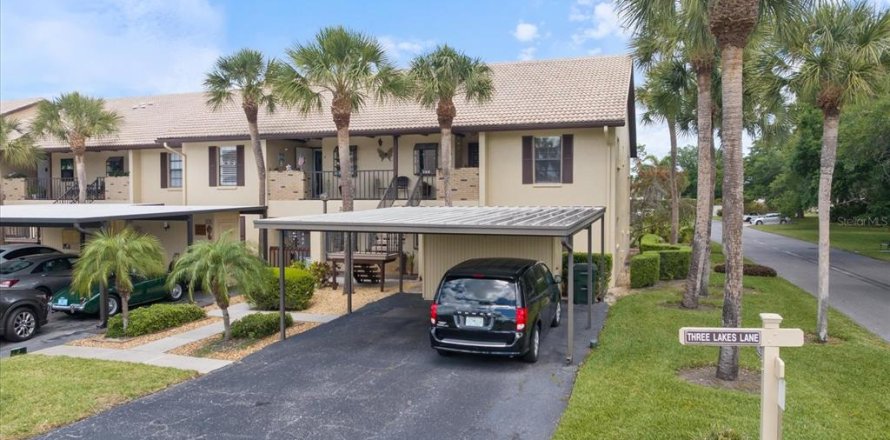 Condo in Venice, Florida, 2 bedrooms  № 2225570