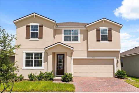 House in Kissimmee, Florida 5 bedrooms, 240.43 sq.m. № 1878150 - photo 1