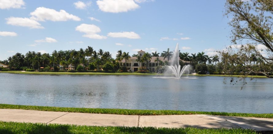 Touwnhouse à Boca Raton, Floride 3 chambres, 252.32 m2 № 1231456