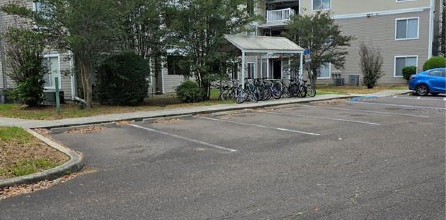 Condo à Gainesville, Floride, 4 chambres  № 2229750