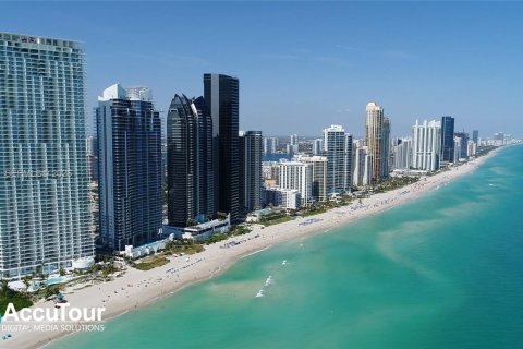 Condo in Sunny Isles Beach, Florida, 2 bedrooms  № 2088787
