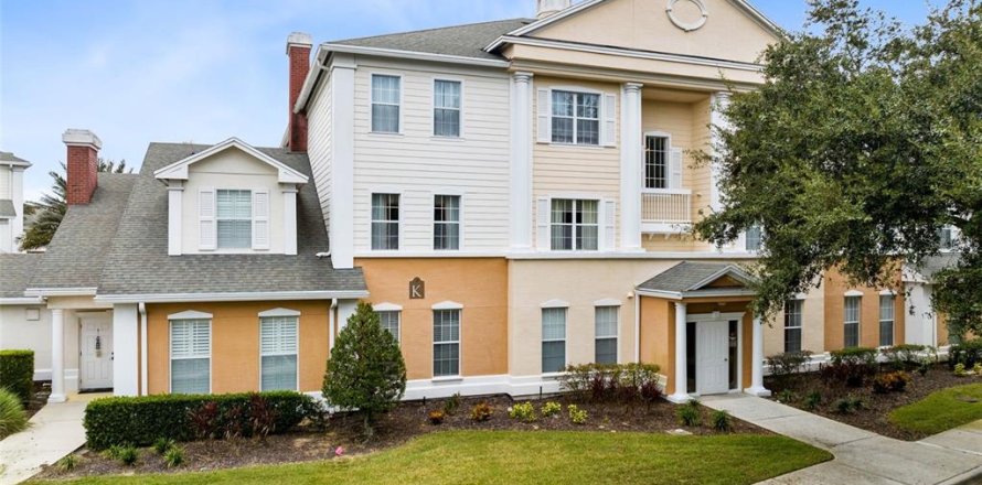Condo in Four Corners, Florida, 3 bedrooms  № 1842981
