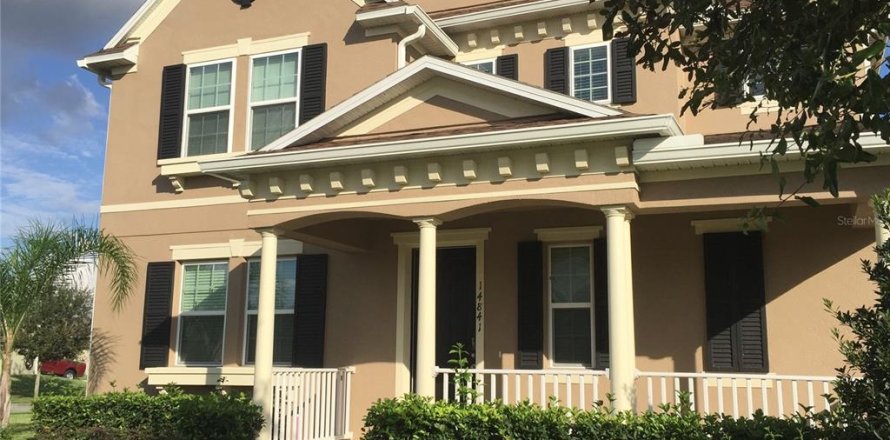 Casa en Winter Garden, Florida 4 dormitorios, 255.85 m2 № 1634559