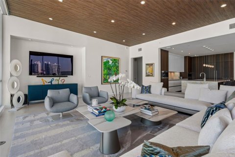 Купить кондоминиум в Сарасота, Флорида 12 комнат, 327.67м2, № 1650861 - фото 10