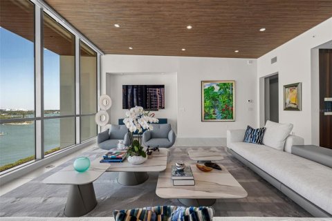 Купить кондоминиум в Сарасота, Флорида 12 комнат, 327.67м2, № 1650861 - фото 11
