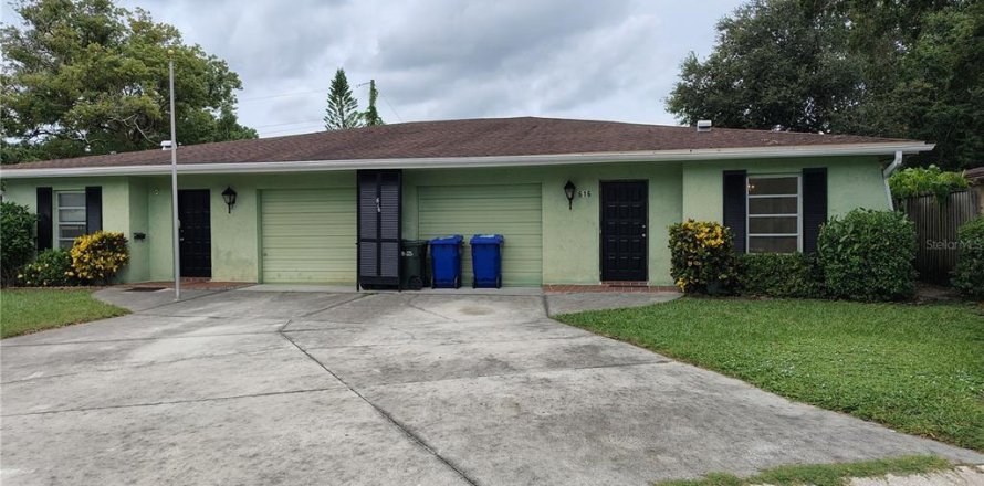 Immobilier commercial à Largo, Floride 4 chambres, 212.93 m2 № 2431660