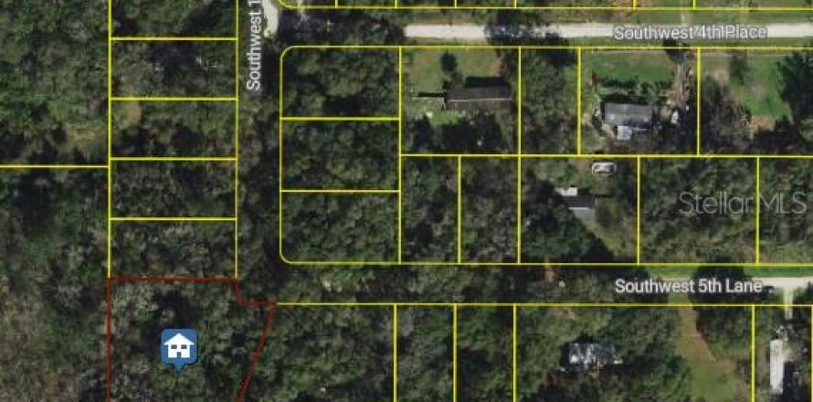 Land in Ocala, Florida № 2205646