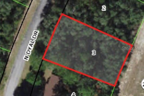 Land in Citrus Springs, Florida № 2224091