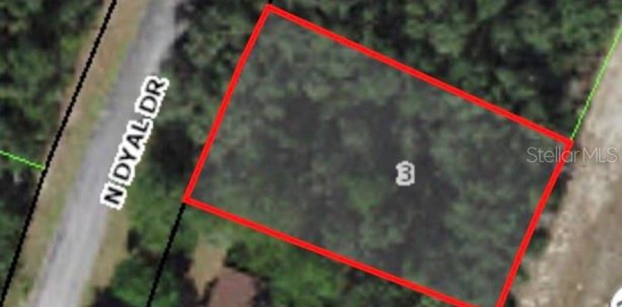 Land in Citrus Springs, Florida № 2224091