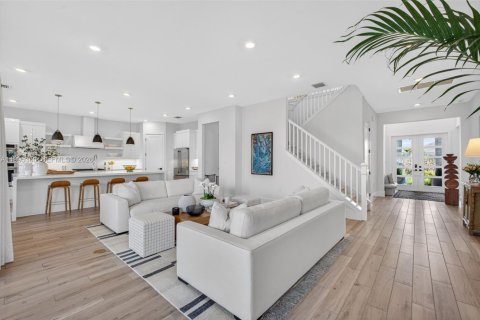 House in Palm Beach Gardens, Florida 5 bedrooms, 391.12 sq.m. № 2066507 - photo 6