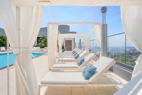 Copropriété à louer à Miami, Floride: 1 chambre, 80.82 m2 № 2001179 - photo 15