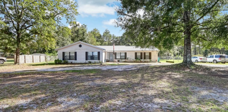 Villa ou maison à Macclenny, Floride 4 chambres, 175.4 m2 № 778765