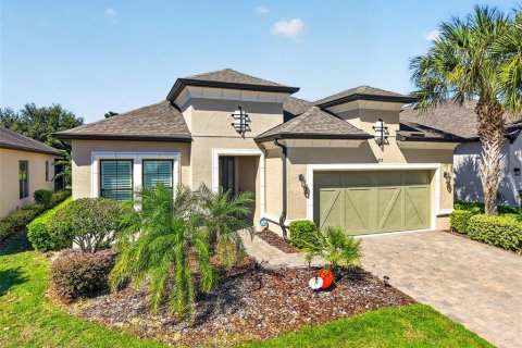 House in Clermont, Florida 3 bedrooms, 218.32 sq.m. № 2428915