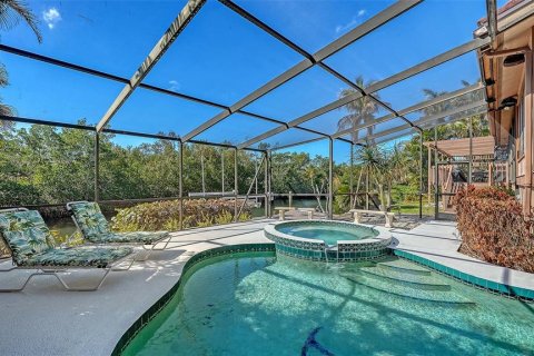 Villa ou maison à vendre à Longboat Key, Floride: 3 chambres, 280.84 m2 № 2148175 - photo 13