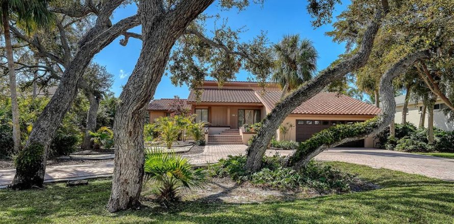 Villa ou maison à Longboat Key, Floride 3 chambres, 280.84 m2 № 2148175