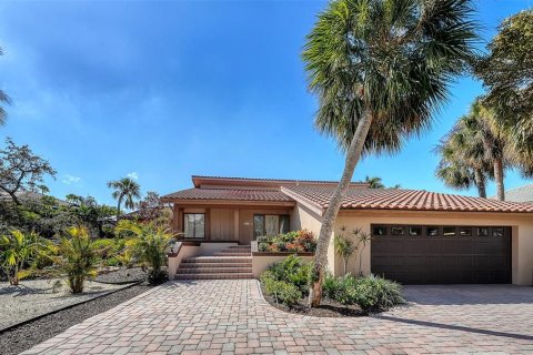 Villa ou maison à vendre à Longboat Key, Floride: 3 chambres, 280.84 m2 № 2148175 - photo 2