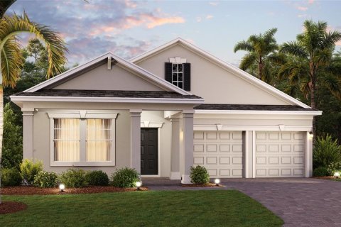 House in TOHOQUA in Kissimmee, Florida 3 bedrooms, 193.42 sq.m. № 1919597 - photo 1