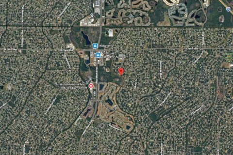 Land in North Port, Florida № 2163998 - photo 8