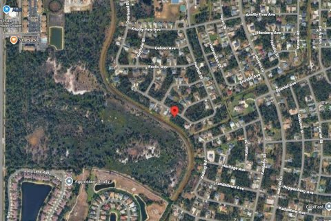 Land in North Port, Florida № 2163998 - photo 7