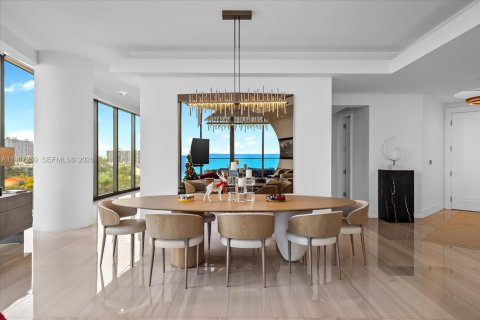 Купить кондоминиум в Санни-Айлс-Бич, Флорида 4 спальни, № 2066257 - фото 11