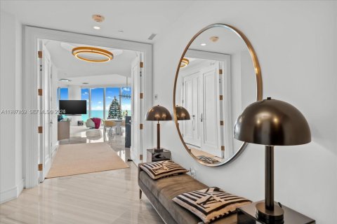 Купить кондоминиум в Санни-Айлс-Бич, Флорида 4 спальни, № 2066257 - фото 9