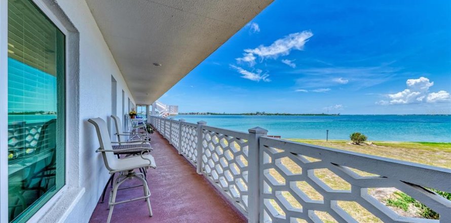 Condo à Sarasota, Floride, 2 chambres № 1774741