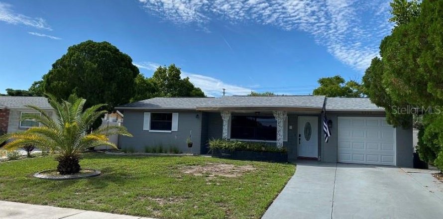 Casa en New Port Richey, Florida 3 dormitorios, 135.27 m2 № 1853943
