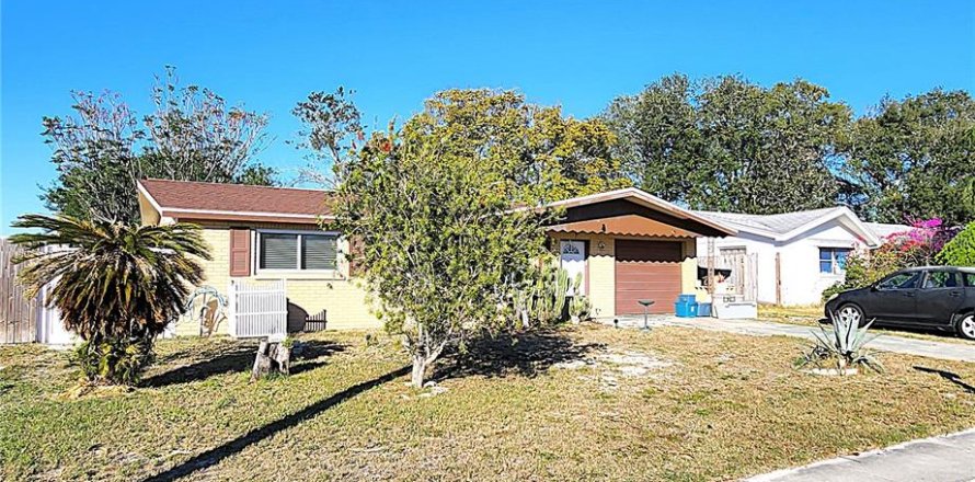 Дом в Порт-Ричи, Флорида 6 комнат, 95.88м2 № 1556008