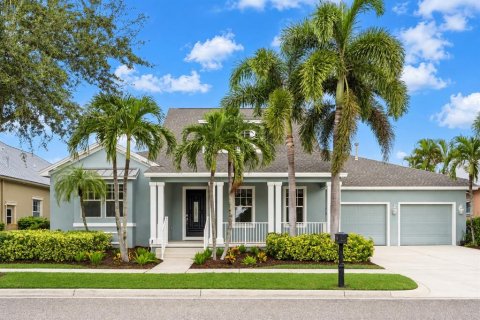 Villa ou maison à Apollo Beach, Floride 4 chambres, 348.57 m2 № 2356455