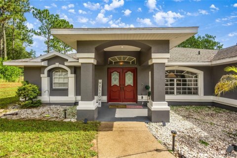 House in Beverly Hills, Florida 3 bedrooms, 186.92 sq.m. № 1827355 - photo 24