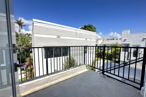 Снять в аренду квартиру в Майами-Бич, Флорида 1 спальня, 44.78м2, № 2025491 - фото 6
