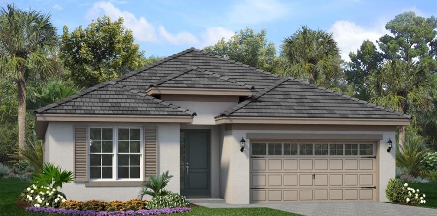 Casa en Zephyrhills, Florida 4 dormitorios, 221.48 m2 № 1832033