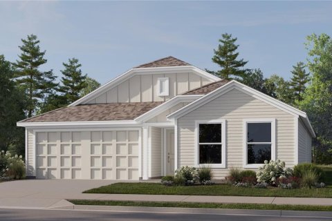 Villa ou maison à Edgewater, Floride 4 chambres, 168.25 m2 № 2320950