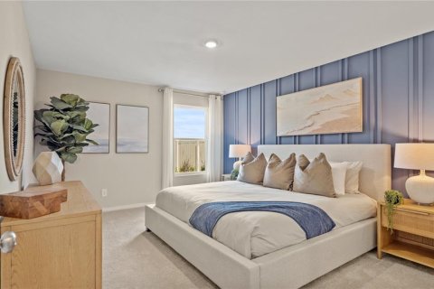 Villa ou maison à vendre à Edgewater, Floride: 4 chambres, 168.25 m2 № 2320950 - photo 21