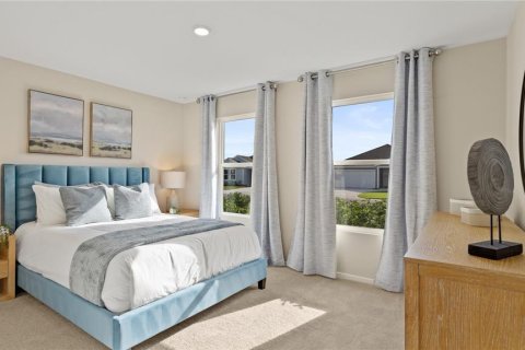 Villa ou maison à vendre à Edgewater, Floride: 4 chambres, 168.25 m2 № 2320950 - photo 4