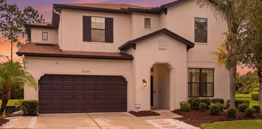 Casa en Wesley Chapel, Florida 5 dormitorios, 331.75 m2 № 2305077