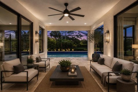 Casa en venta en Wesley Chapel, Florida, 5 dormitorios, 331.75 m2 № 2305077 - foto 9