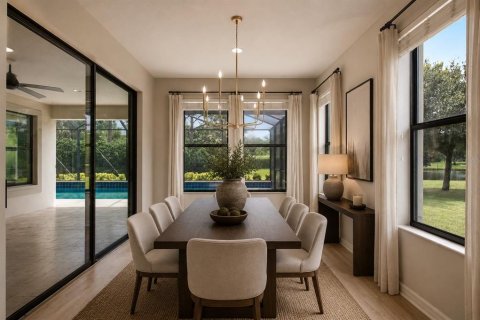 Casa en venta en Wesley Chapel, Florida, 5 dormitorios, 331.75 m2 № 2305077 - foto 8