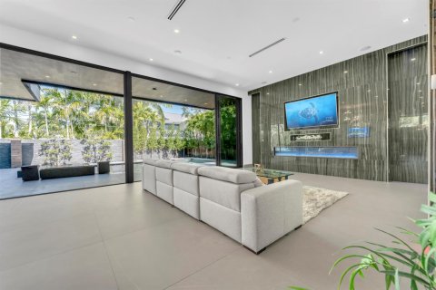 Casa en venta en Fort Lauderdale, Florida, 5 dormitorios, 530.29 m2 № 2082896 - foto 26