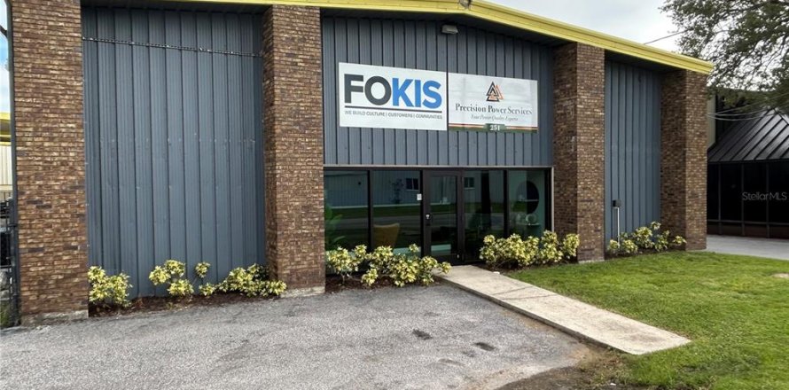 Propiedad comercial en Oldsmar, Florida 655.52 m2 № 1884916